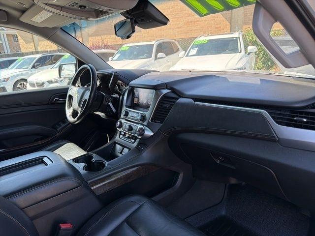 Chevrolet Suburban  2020