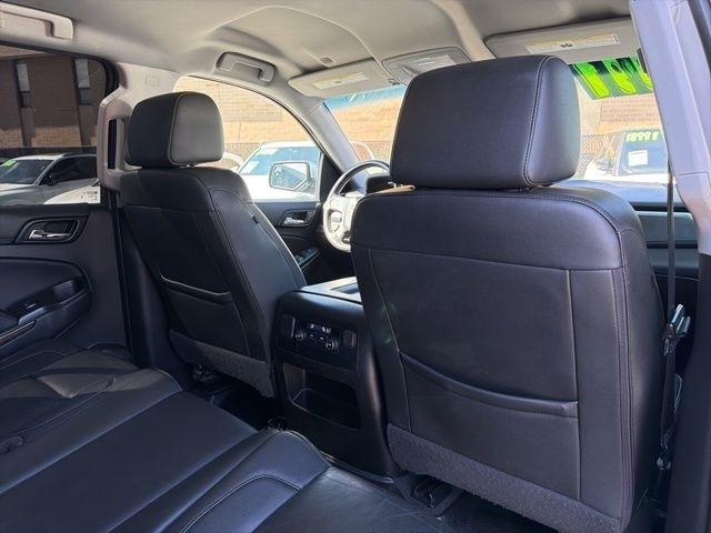 Chevrolet Suburban  2020