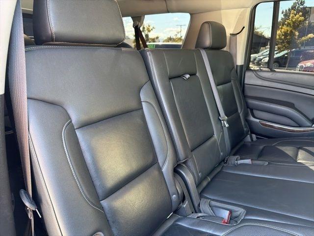 Chevrolet Suburban  2020