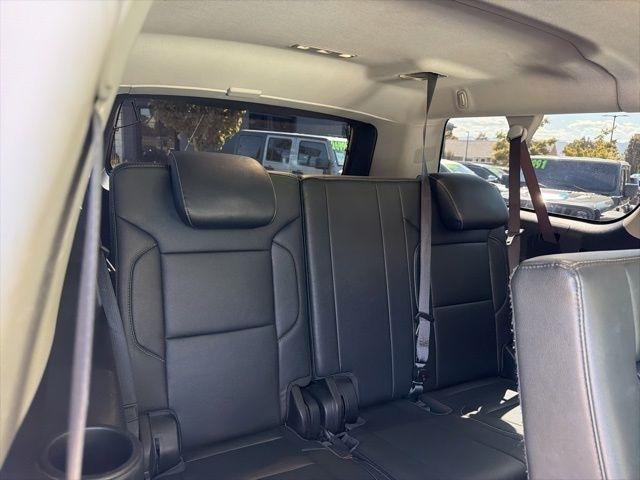 Chevrolet Suburban  2020