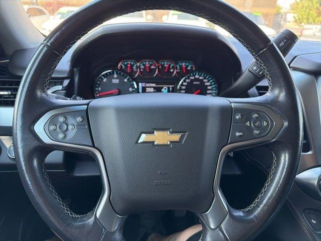 Chevrolet Suburban  2020
