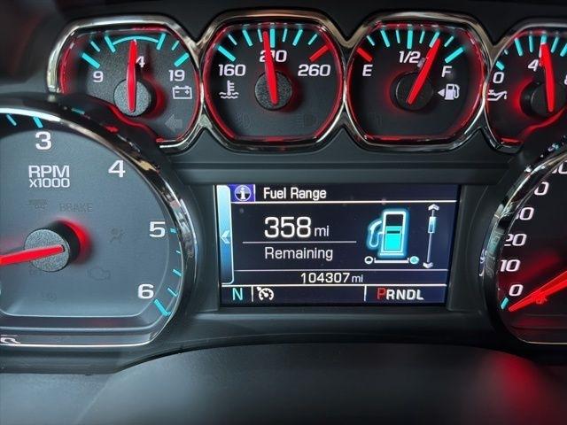 Chevrolet Suburban  2020