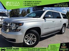 2020 Chevrolet Suburban 