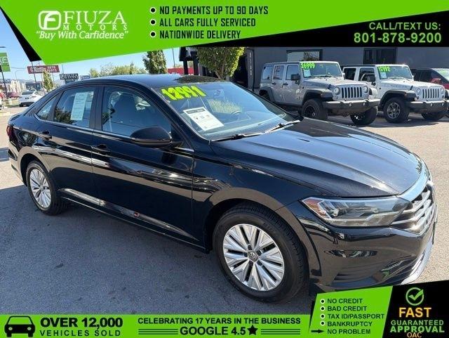 2019 Volkswagen Jetta 1.4T S