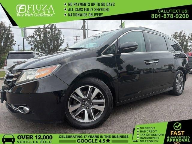 2016 Honda Odyssey Touring