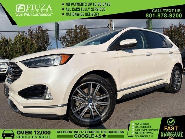 Ford Edge  2019