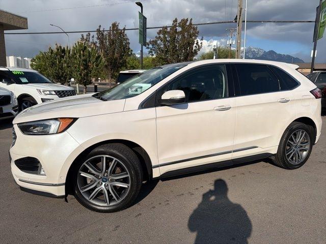 Ford Edge  2019