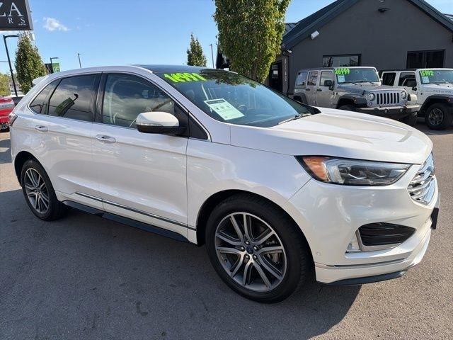 Ford Edge  2019