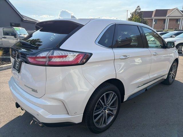 Ford Edge  2019