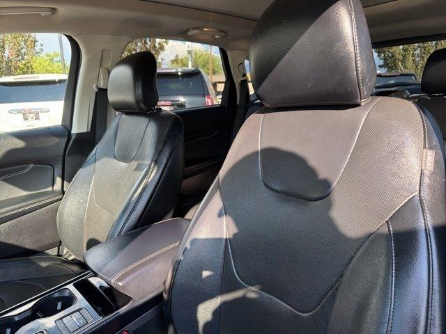 Ford Edge  2019