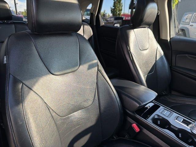 Ford Edge  2019