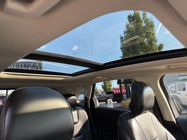 Ford Edge  2019
