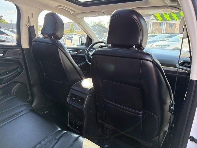 Ford Edge  2019