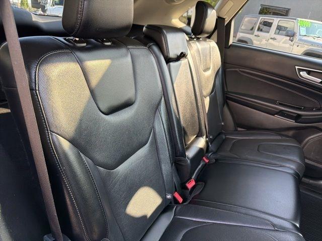 Ford Edge  2019