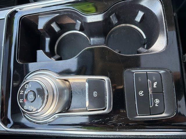 Ford Edge  2019