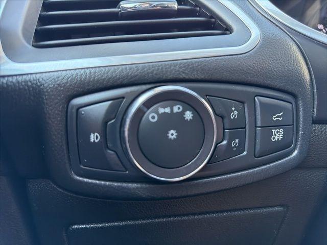 Ford Edge  2019