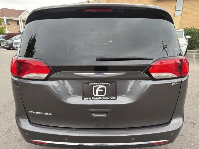 Chrysler Pacifica  2018