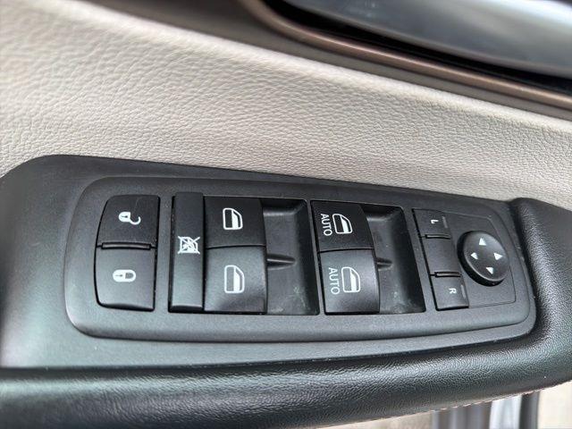 Chrysler Pacifica  2018