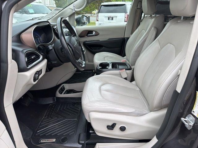 Chrysler Pacifica  2018