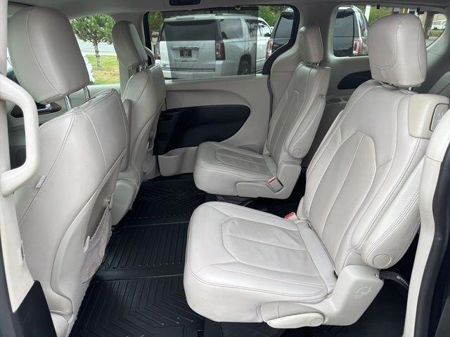 Chrysler Pacifica  2018