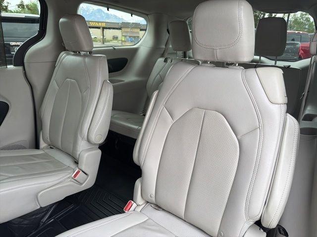 Chrysler Pacifica  2018