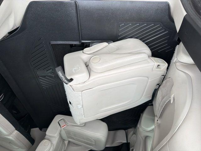 Chrysler Pacifica  2018