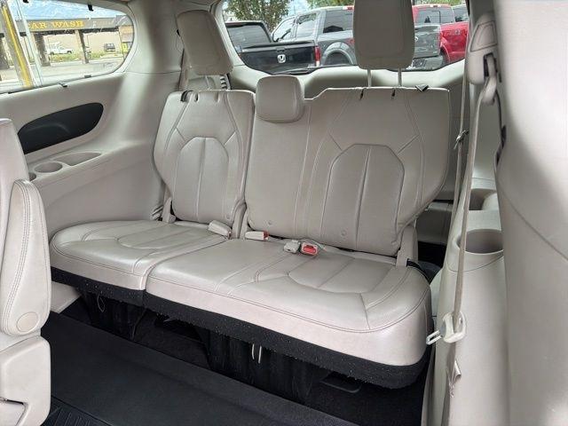 Chrysler Pacifica  2018