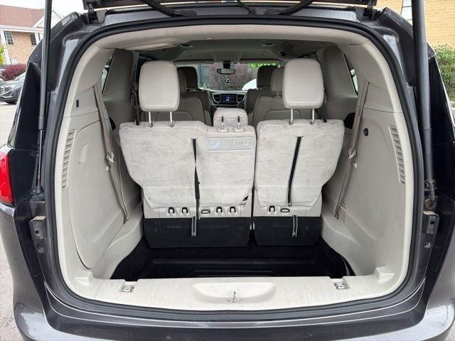 Chrysler Pacifica  2018