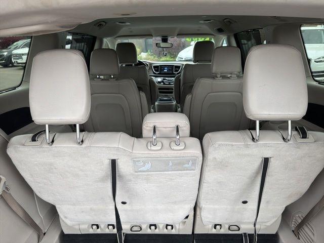 Chrysler Pacifica  2018
