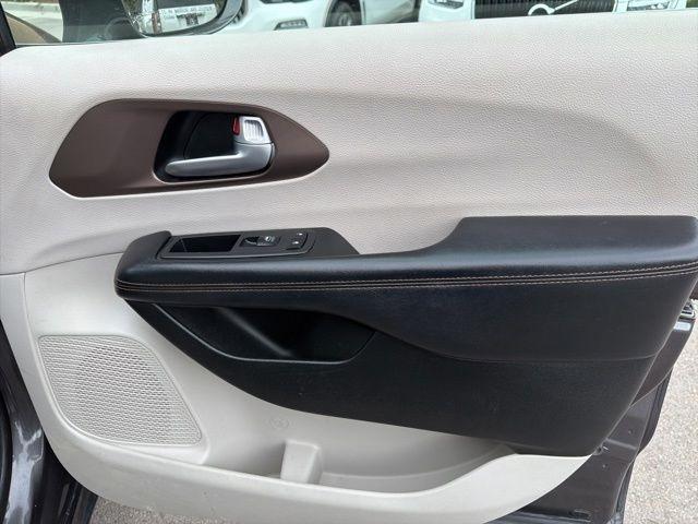 Chrysler Pacifica  2018