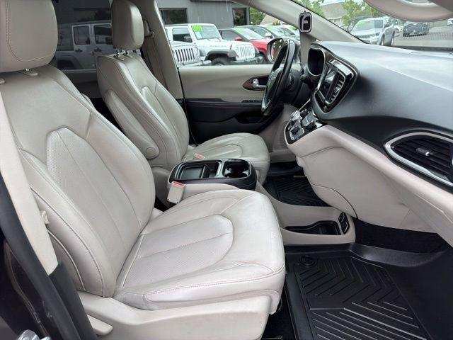 Chrysler Pacifica  2018