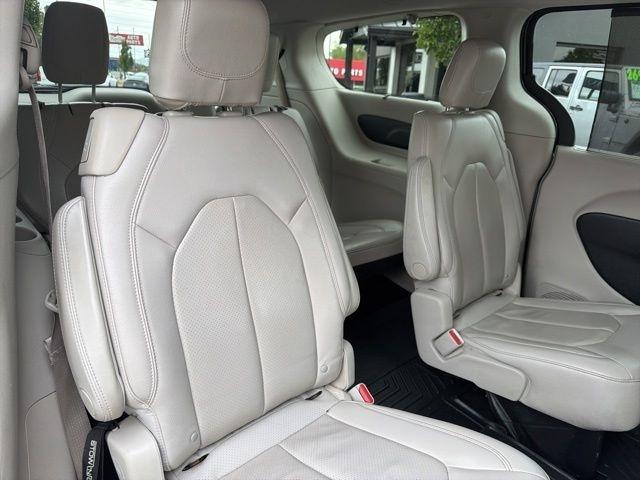 Chrysler Pacifica  2018