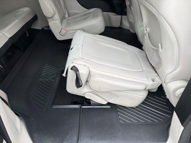 Chrysler Pacifica  2018