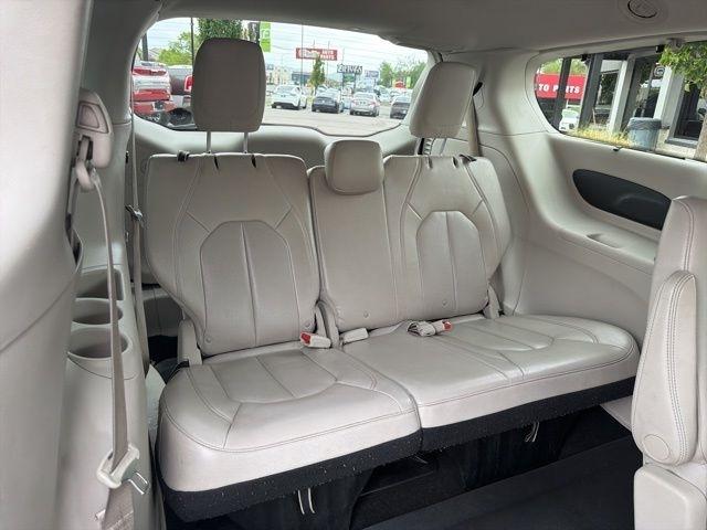 Chrysler Pacifica  2018