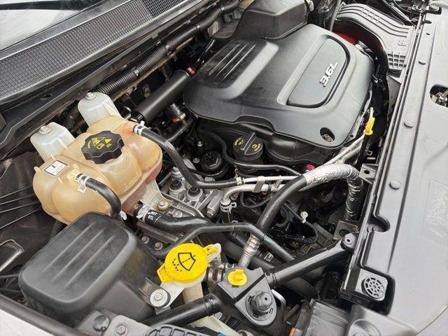 Chrysler Pacifica  2018