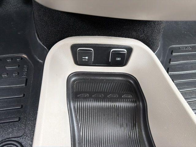 Chrysler Pacifica  2018