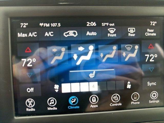 Chrysler Pacifica  2018