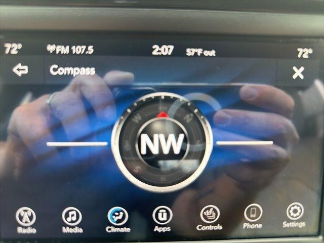 Chrysler Pacifica  2018