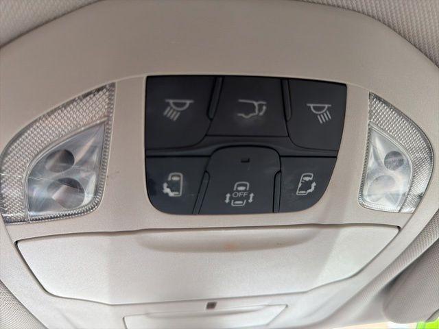 Chrysler Pacifica  2018