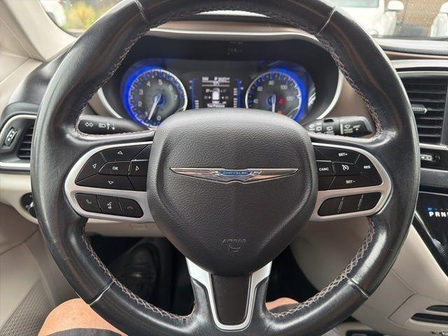 Chrysler Pacifica  2018