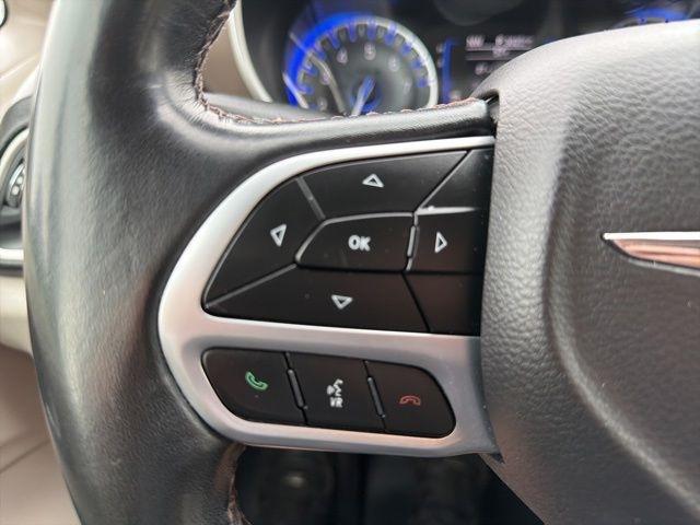 Chrysler Pacifica  2018
