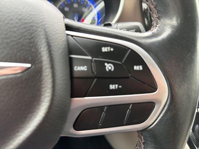 Chrysler Pacifica  2018