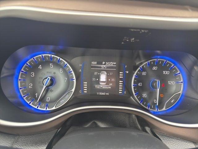 Chrysler Pacifica  2018
