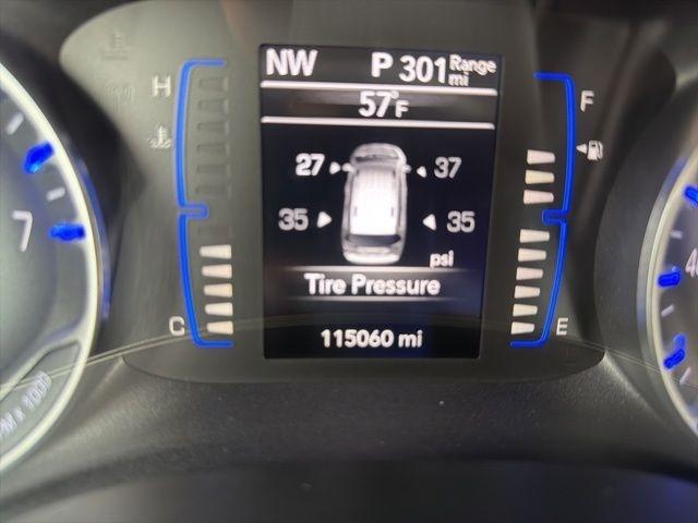 Chrysler Pacifica  2018