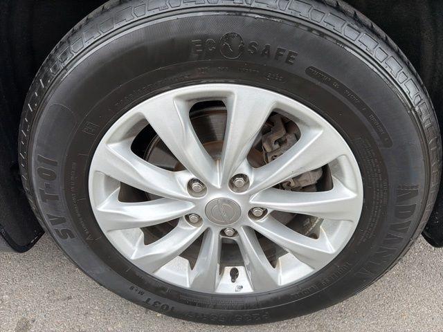 Chrysler Pacifica  2018
