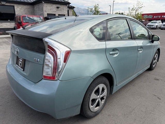 Toyota Prius  2014