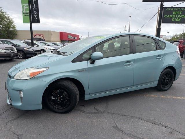 Toyota Prius  2014