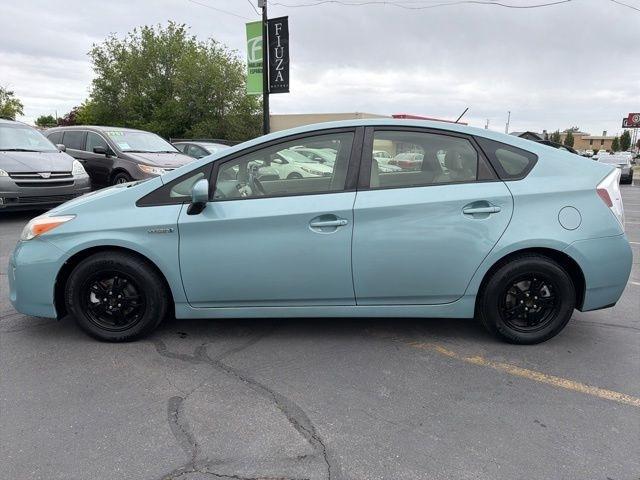 Toyota Prius  2014