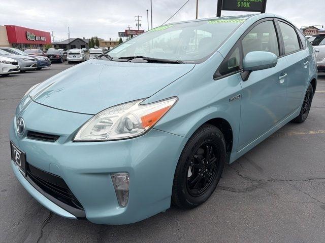 Toyota Prius  2014
