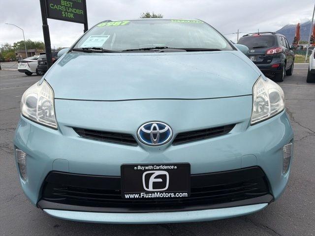Toyota Prius  2014
